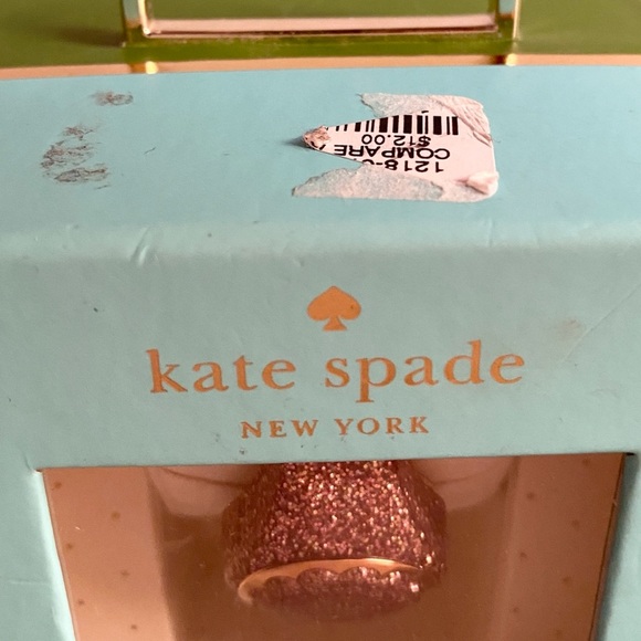 Kate Spade Scallop Tracking Device